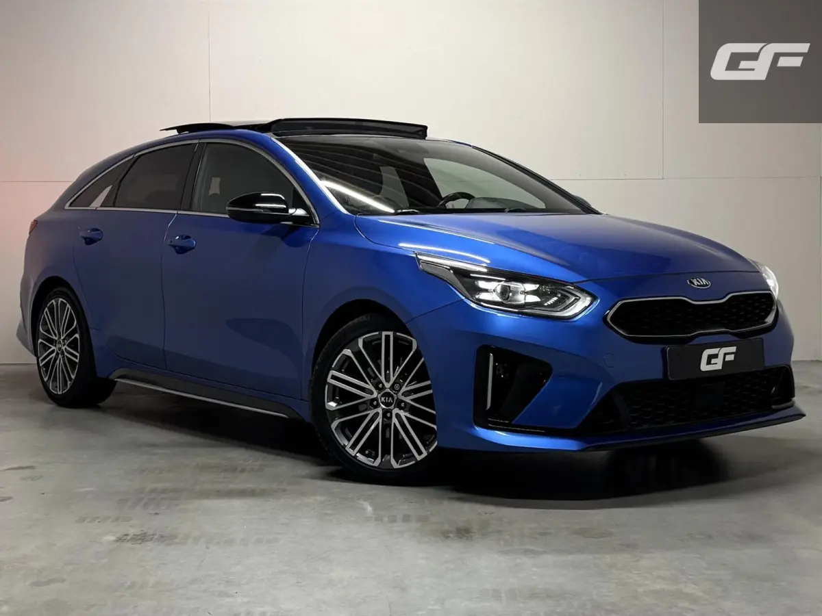 1.4 T-GDI GT-PlusLine Pano Acc Clima Carplay NAP