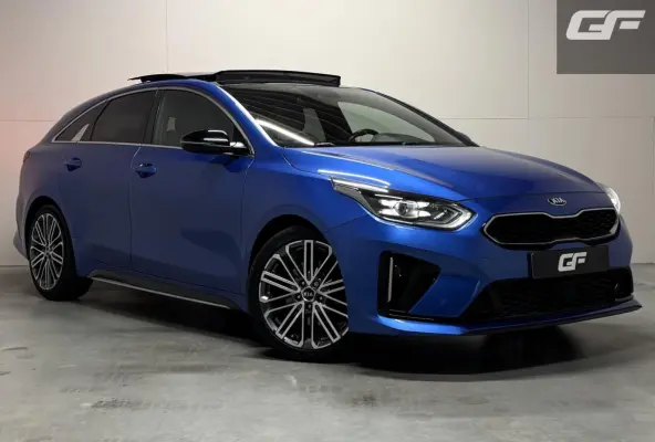 1.4 T-GDI GT-PlusLine Pano Acc Clima Carplay NAP
