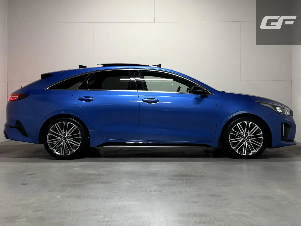 1.4 T-GDI GT-PlusLine Pano Acc Clima Carplay NAP