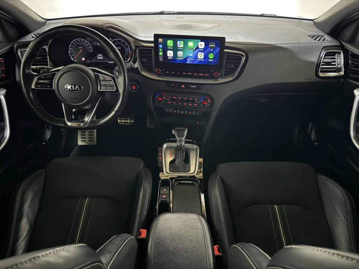 1.4 T-GDI GT-PlusLine Pano Acc Clima Carplay NAP