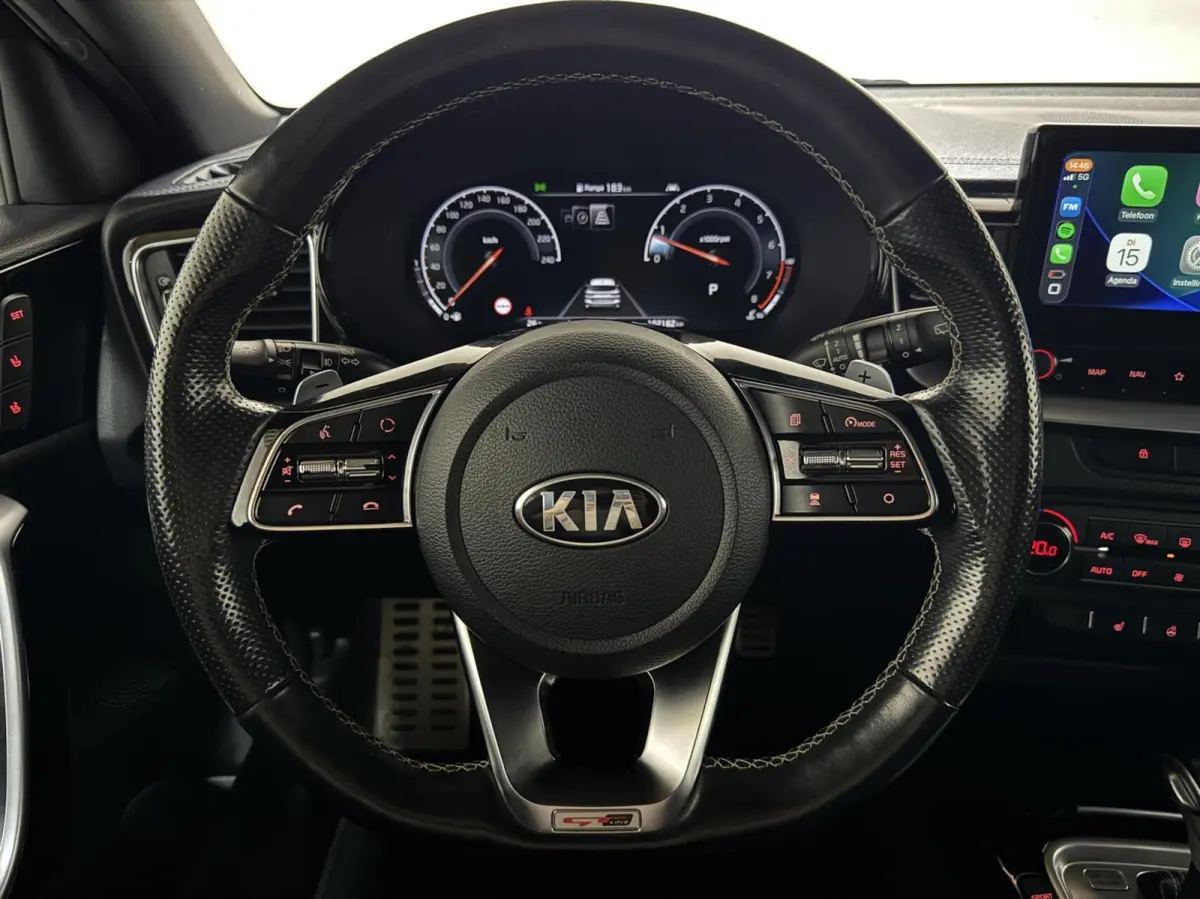 1.4 T-GDI GT-PlusLine Pano Acc Clima Carplay NAP
