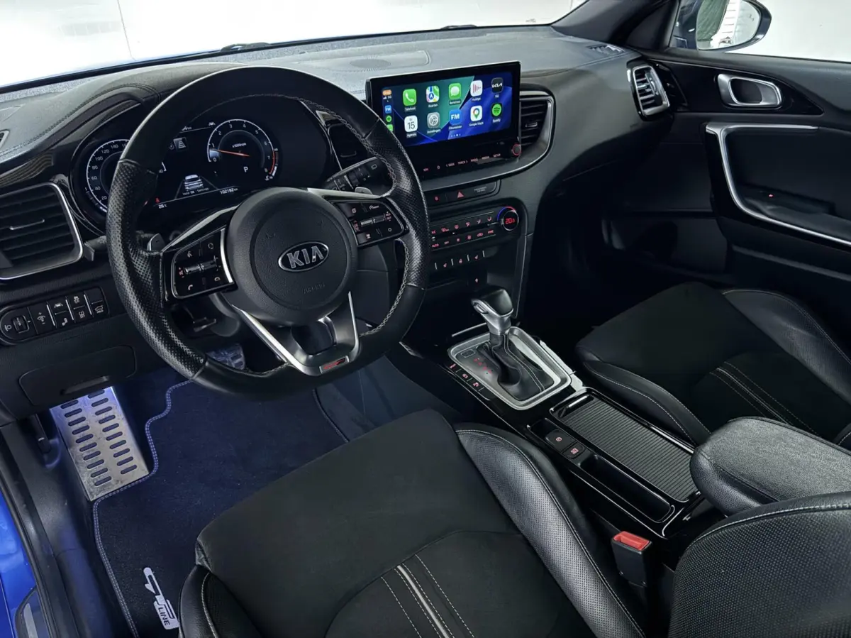 1.4 T-GDI GT-PlusLine Pano Acc Clima Carplay NAP
