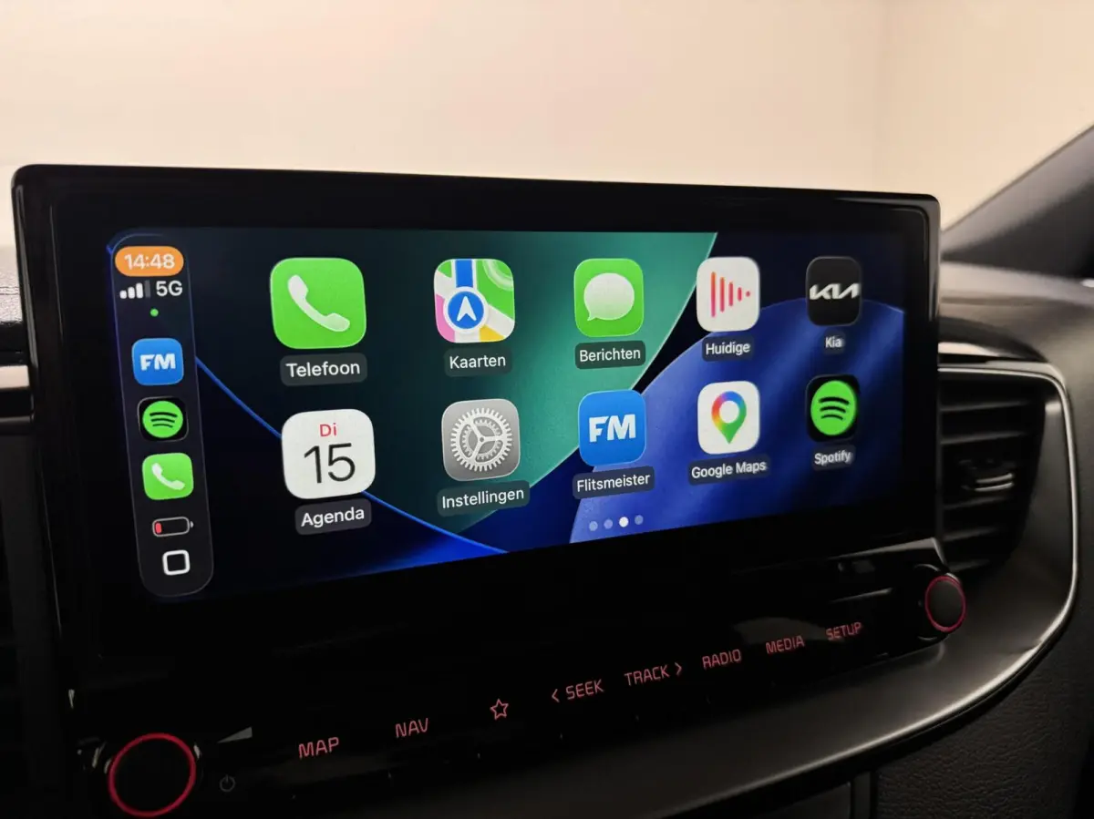 1.4 T-GDI GT-PlusLine Pano Acc Clima Carplay NAP