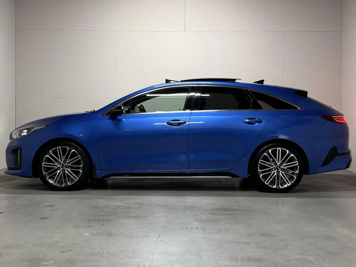 1.4 T-GDI GT-PlusLine Pano Acc Clima Carplay NAP
