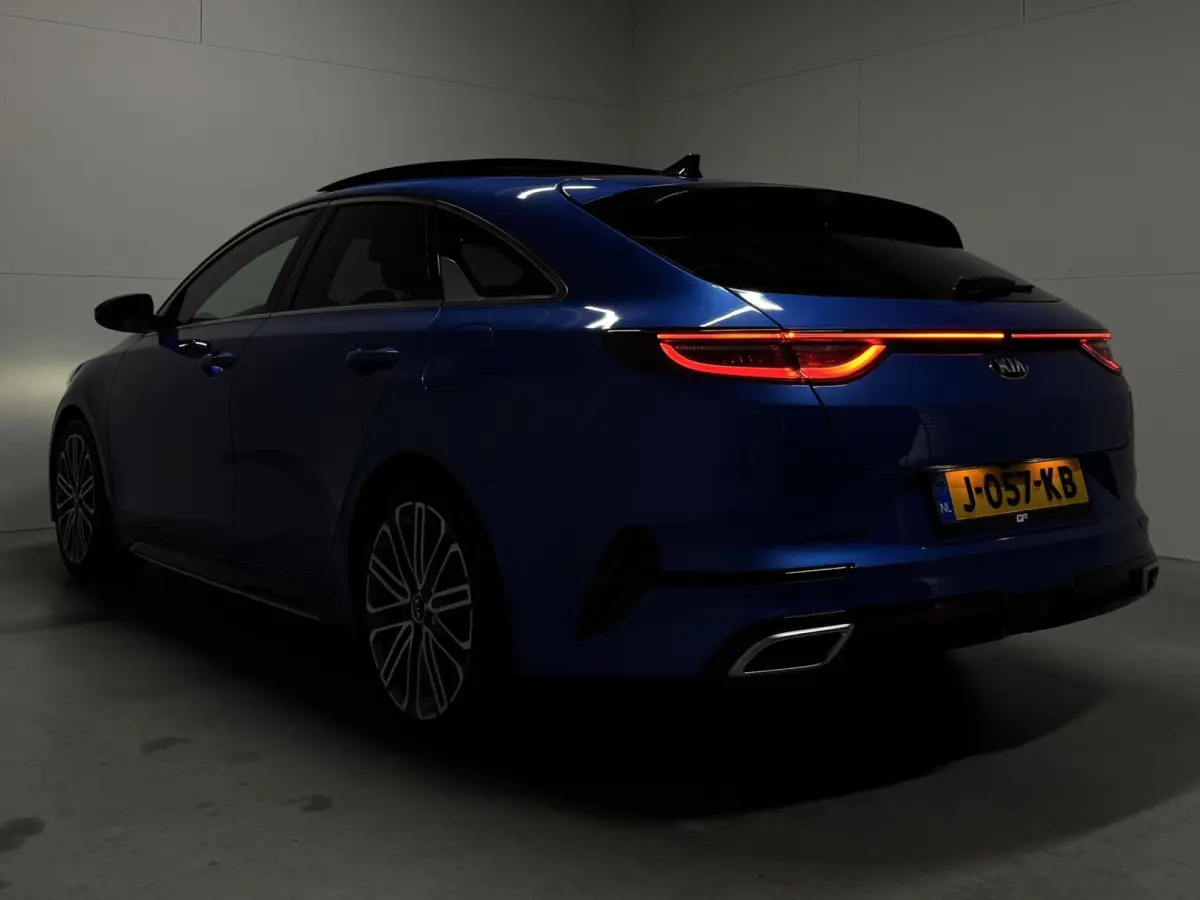 1.4 T-GDI GT-PlusLine Pano Acc Clima Carplay NAP
