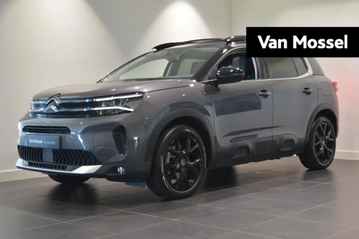 1.6 Plug-in Hybrid 225 Business Plus - TREKHAAK - SCHUIF/KANTELDAK - FULL OPTIONS!