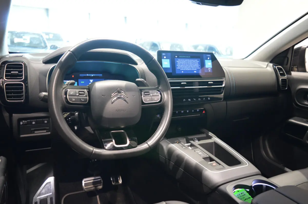 1.6 Plug-in Hybrid 225 Business Plus - TREKHAAK - SCHUIF/KANTELDAK - FULL OPTIONS!