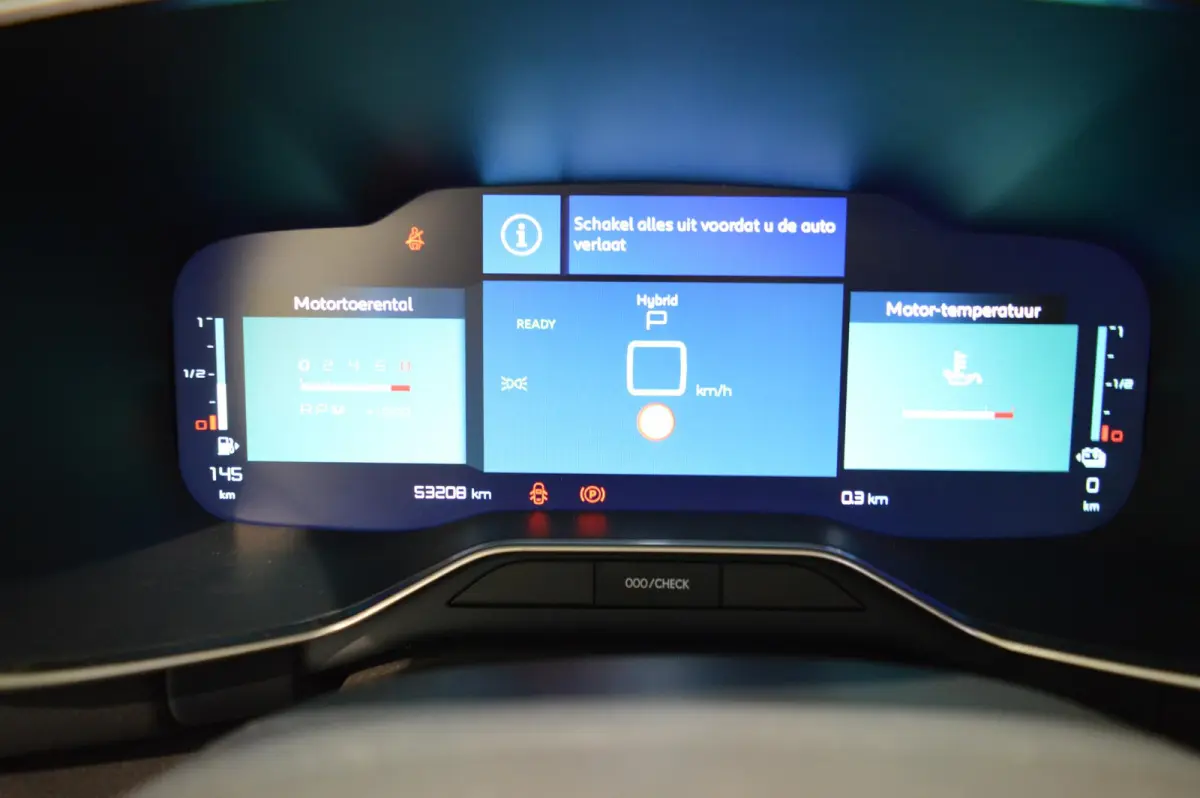 1.6 Plug-in Hybrid 225 Business Plus - TREKHAAK - SCHUIF/KANTELDAK - FULL OPTIONS!