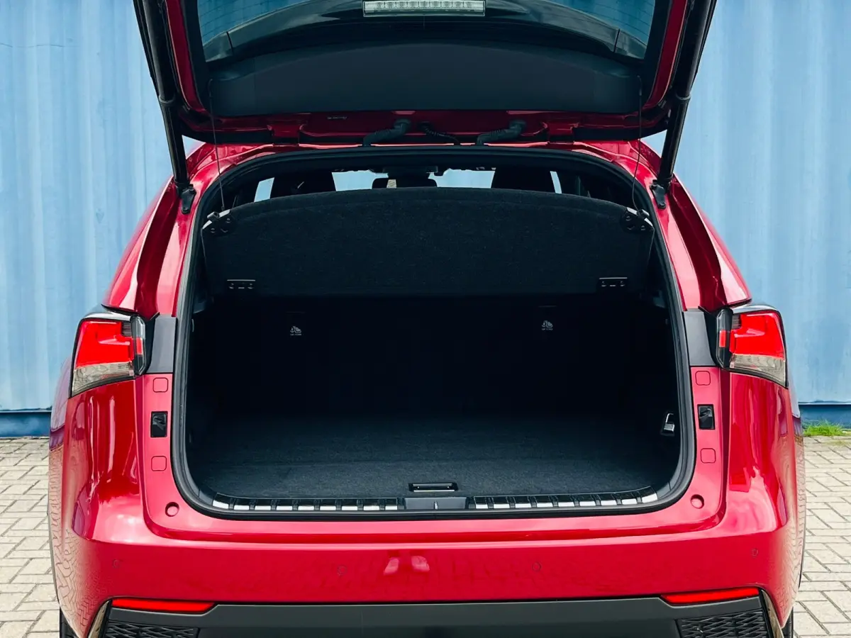 300h AWD F Sport Line Trekhaak | Lederen bekleding | Elektrisch verstelbare stoelen en stuur | Panoramadak