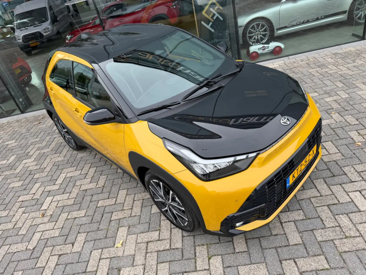 GR Sport 115 Hybride, Nieuw & direct leverbaar!