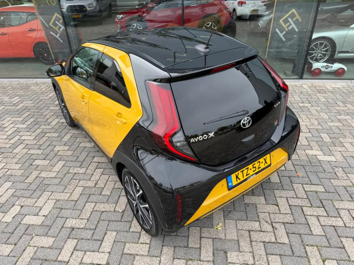 GR Sport 115 Hybride, Nieuw & direct leverbaar!