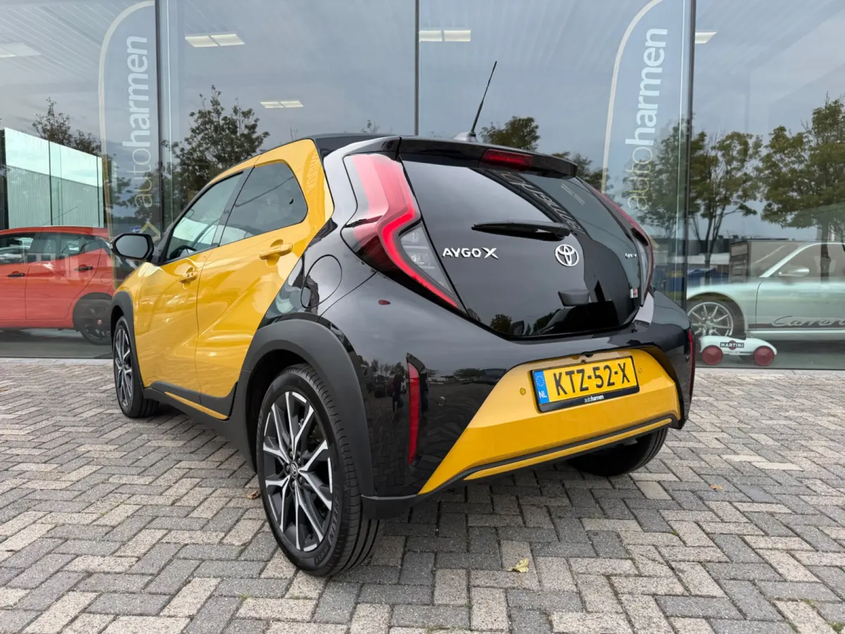 GR Sport 115 Hybride, Nieuw & direct leverbaar!