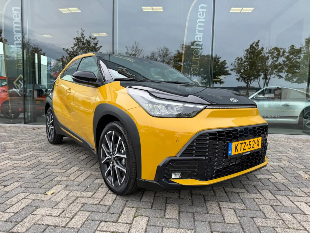 GR Sport 115 Hybride, Nieuw & direct leverbaar!