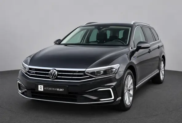 1.4 TSI PHEV GTE | Matrix | Leer | Sfeerverlichting | Camera | Mangangrau Metallic