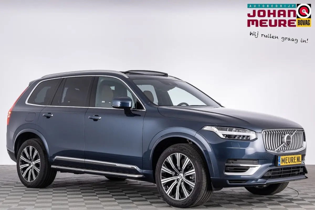 T8 AWD Recharge Inscription | LUCHTVERING | LEDER | PHEV | PANORAMA