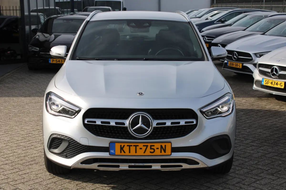 250e AUT8 Luxury Limited LEDER SFEER WIDESCREEN