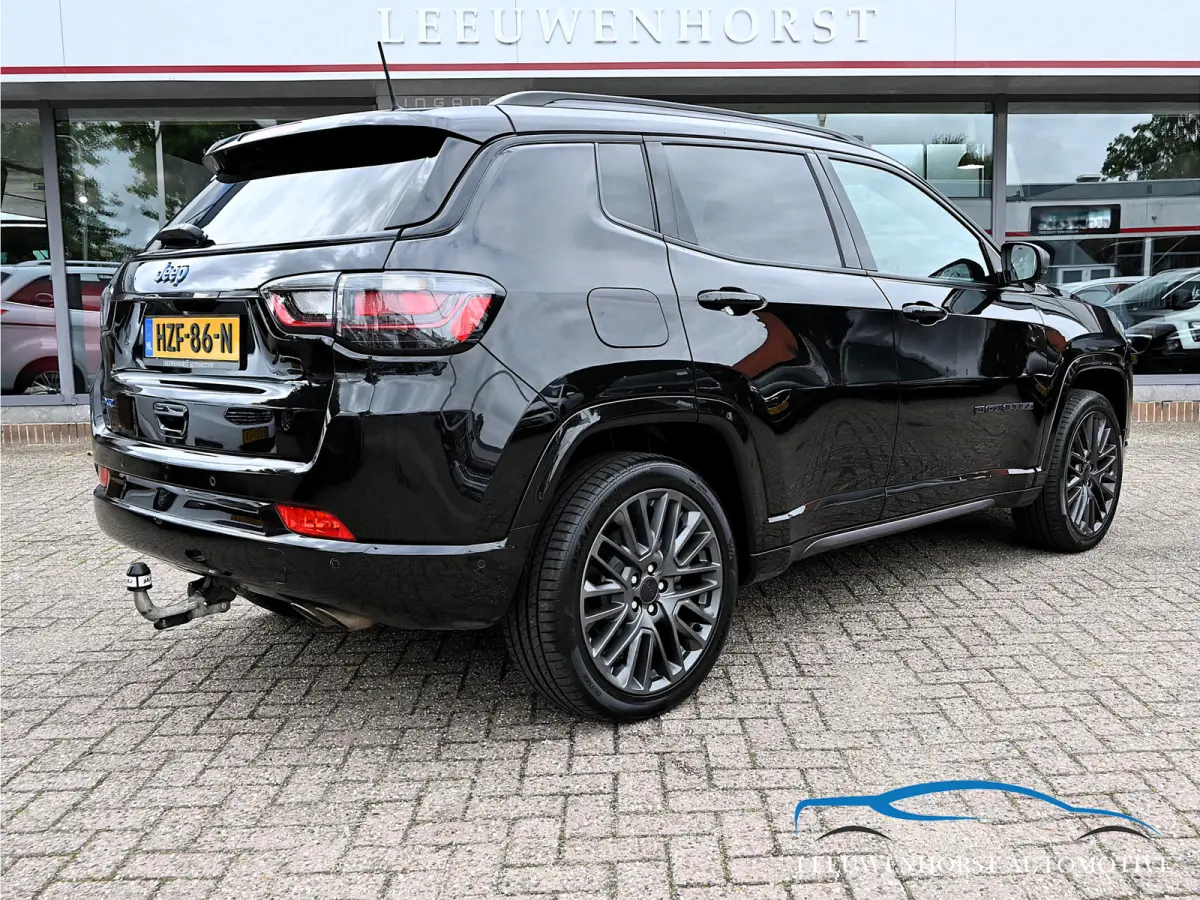 4xe 190 Plug-in Hybrid Limited Business