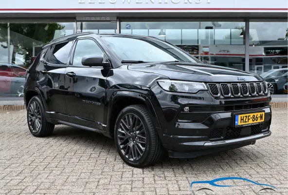 4xe 190 Plug-in Hybrid Limited Business