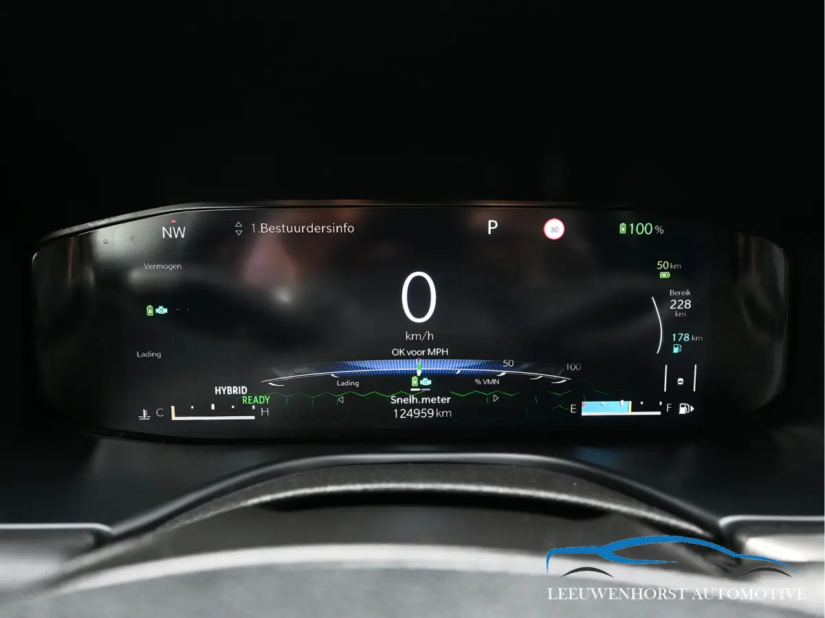 4xe 190 Plug-in Hybrid Limited Business