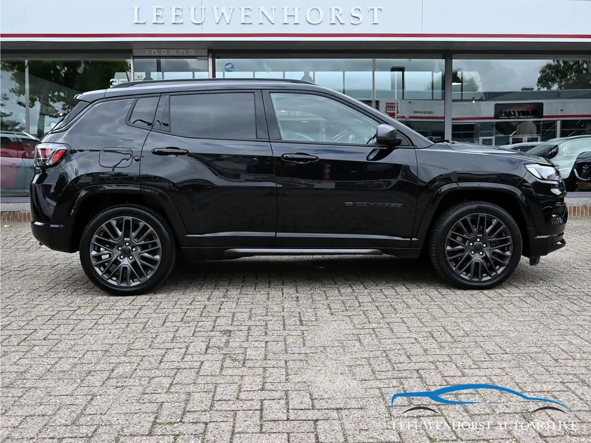 4xe 190 Plug-in Hybrid Limited Business