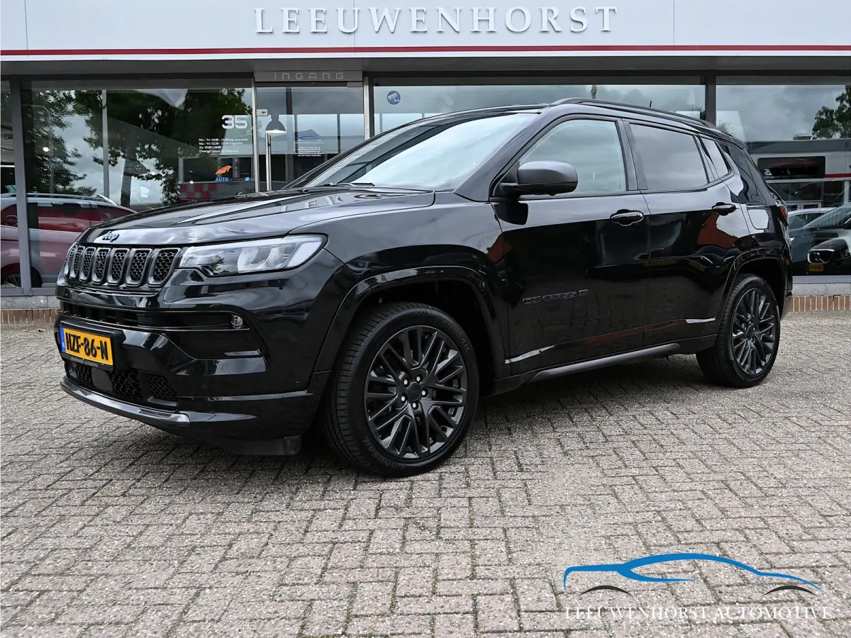 4xe 190 Plug-in Hybrid Limited Business