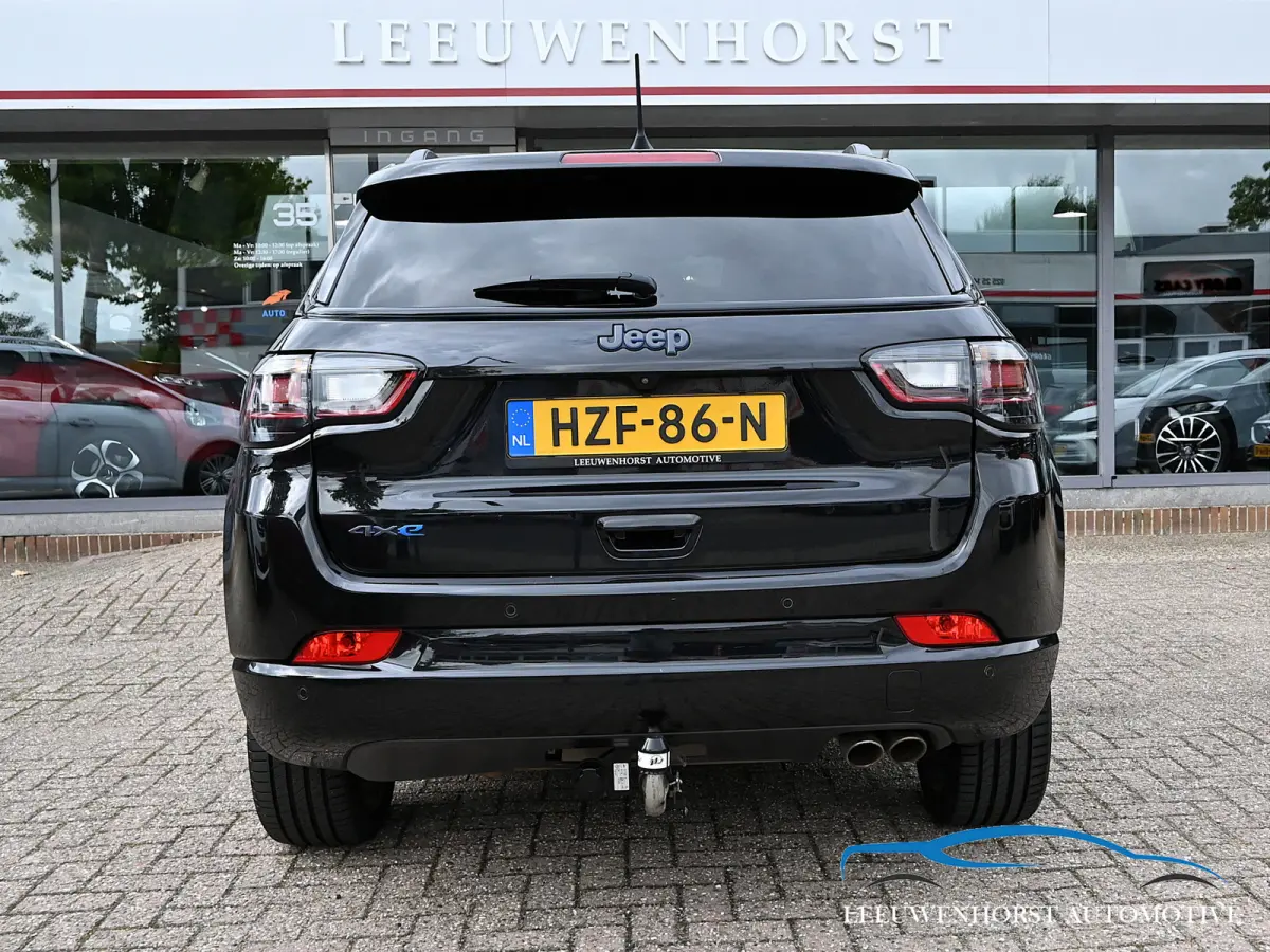 4xe 190 Plug-in Hybrid Limited Business