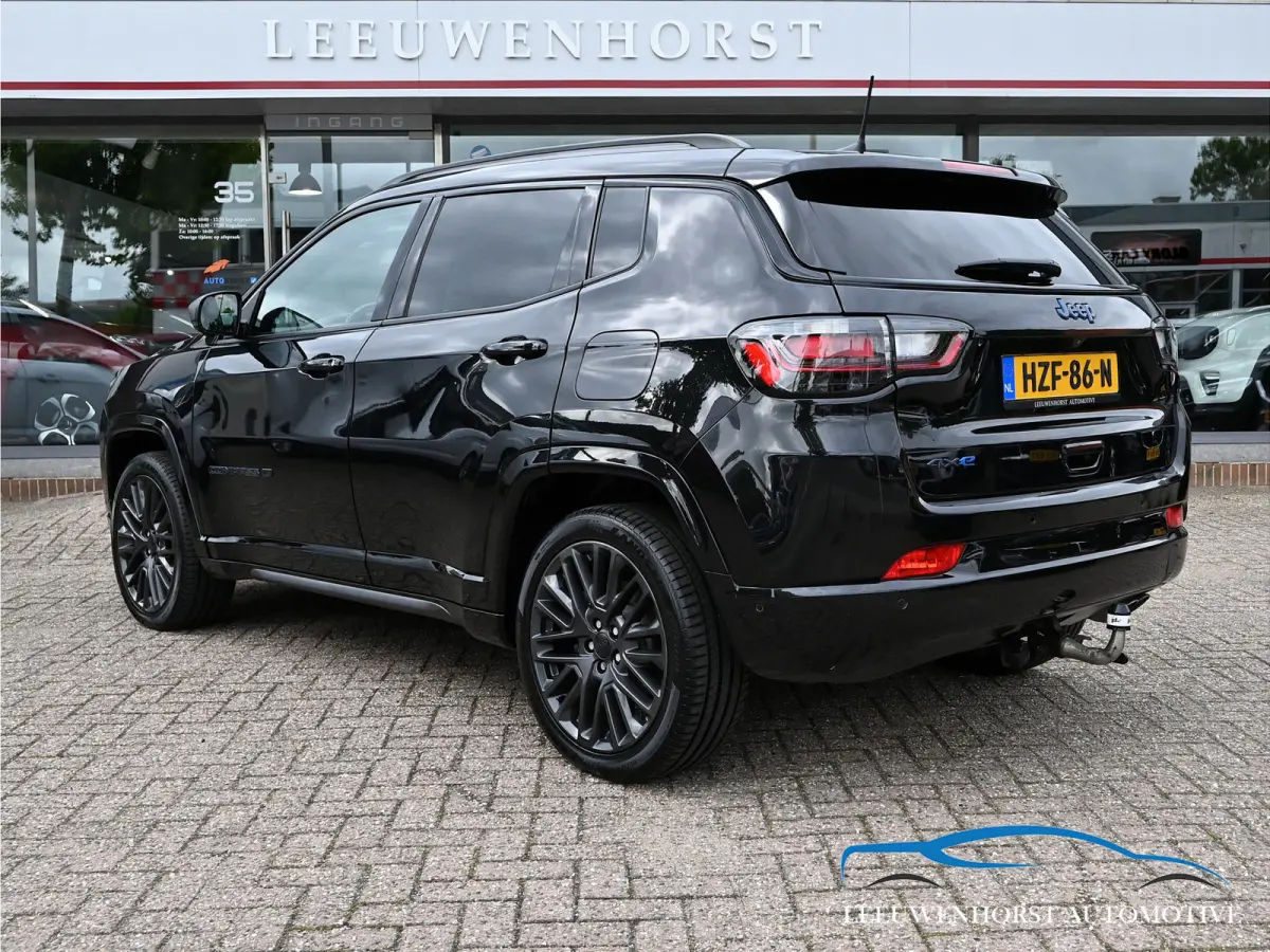 4xe 190 Plug-in Hybrid Limited Business