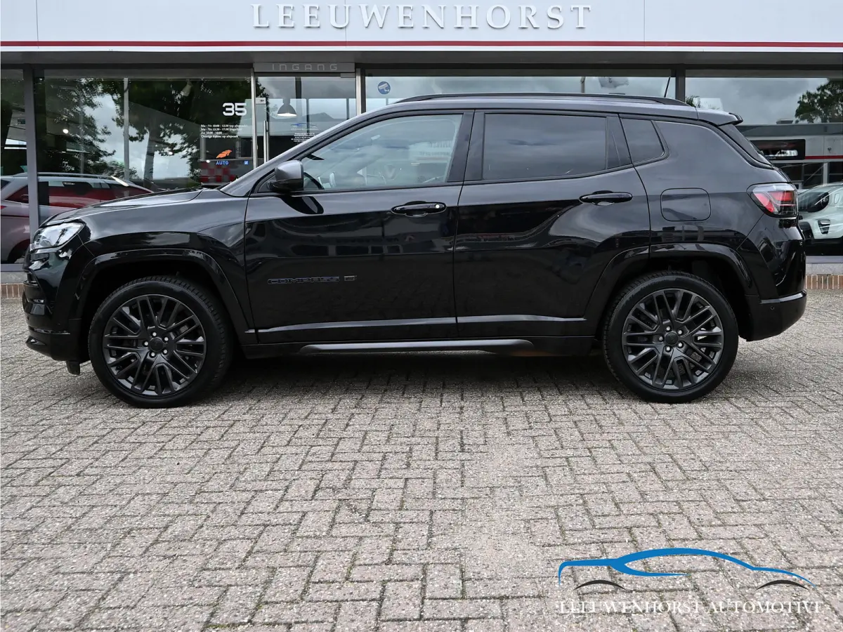 4xe 190 Plug-in Hybrid Limited Business