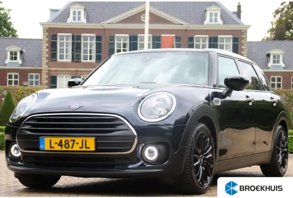 1.5 Cooper Business Edition | NL-AUTO! | CRUISE | PARK SENS | NAVI | CLIMA | APPLE CARPLAY/ANDROID AUTO | 17" LMV