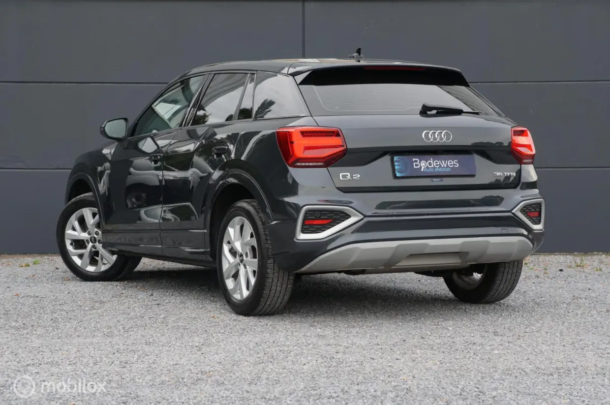 35 TFSI Pro Line S Tronic Keyless Led Matrix Cam PDC