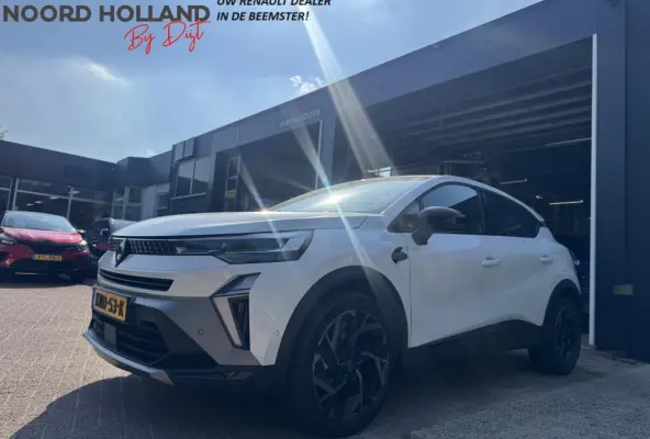 1.6 E-Tech full hybrid 145 esprit Alpine