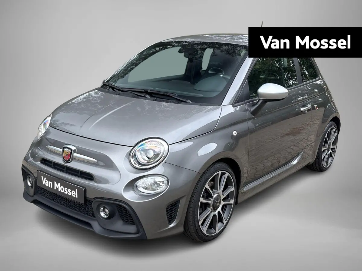1.4 T-Jet 165pk Turismo | Navigatie | Lederen bekleding | Climate Control | LMV 17"|