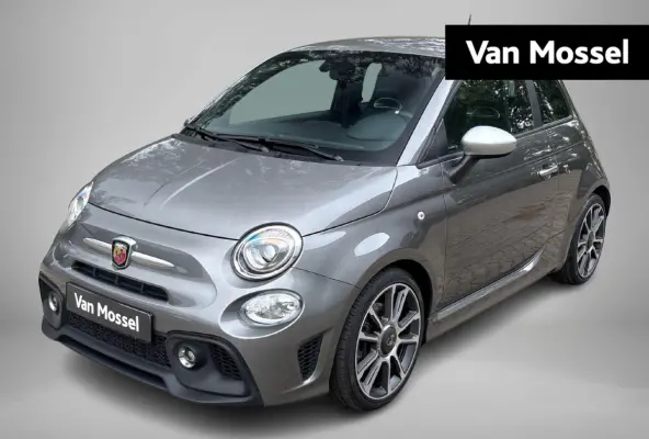 1.4 T-Jet 165pk Turismo | Navigatie | Lederen bekleding | Climate Control | LMV 17"|