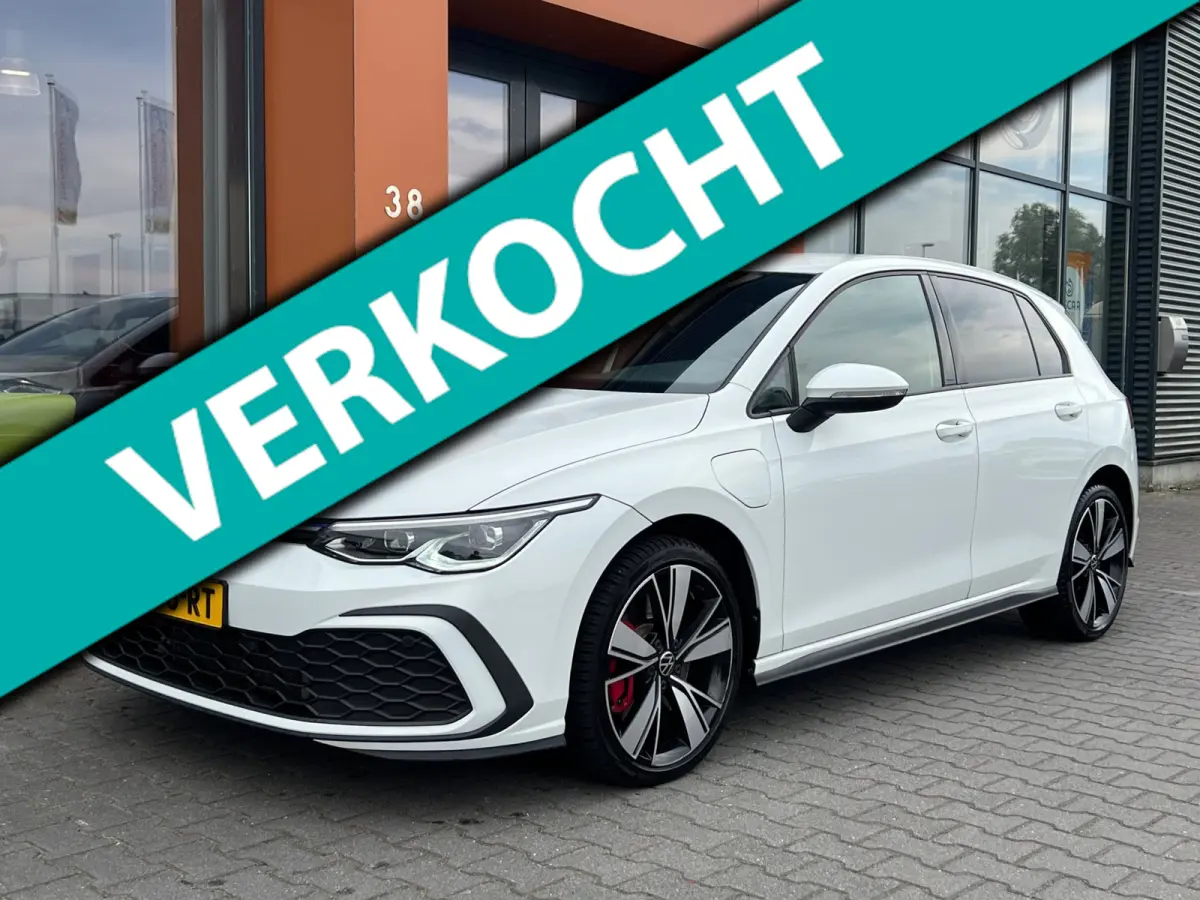 1.4 eHybrid GTE|Carplay|Sfeerverl.|IQ-Lights
