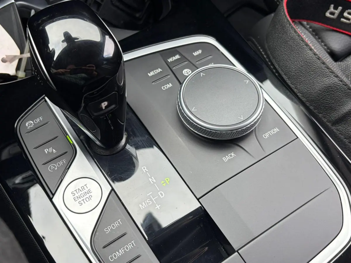 218i Business Edition Plus|Automaat|Carplay|Full LED|Camera