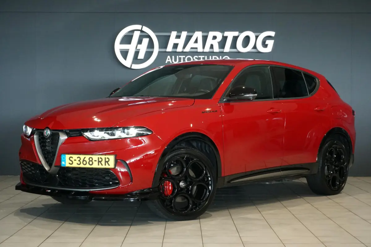 1.3T PHEV Edizione Speciale 280PK + 360 CAMERA / STUURVERWARMING / DODEHOEK