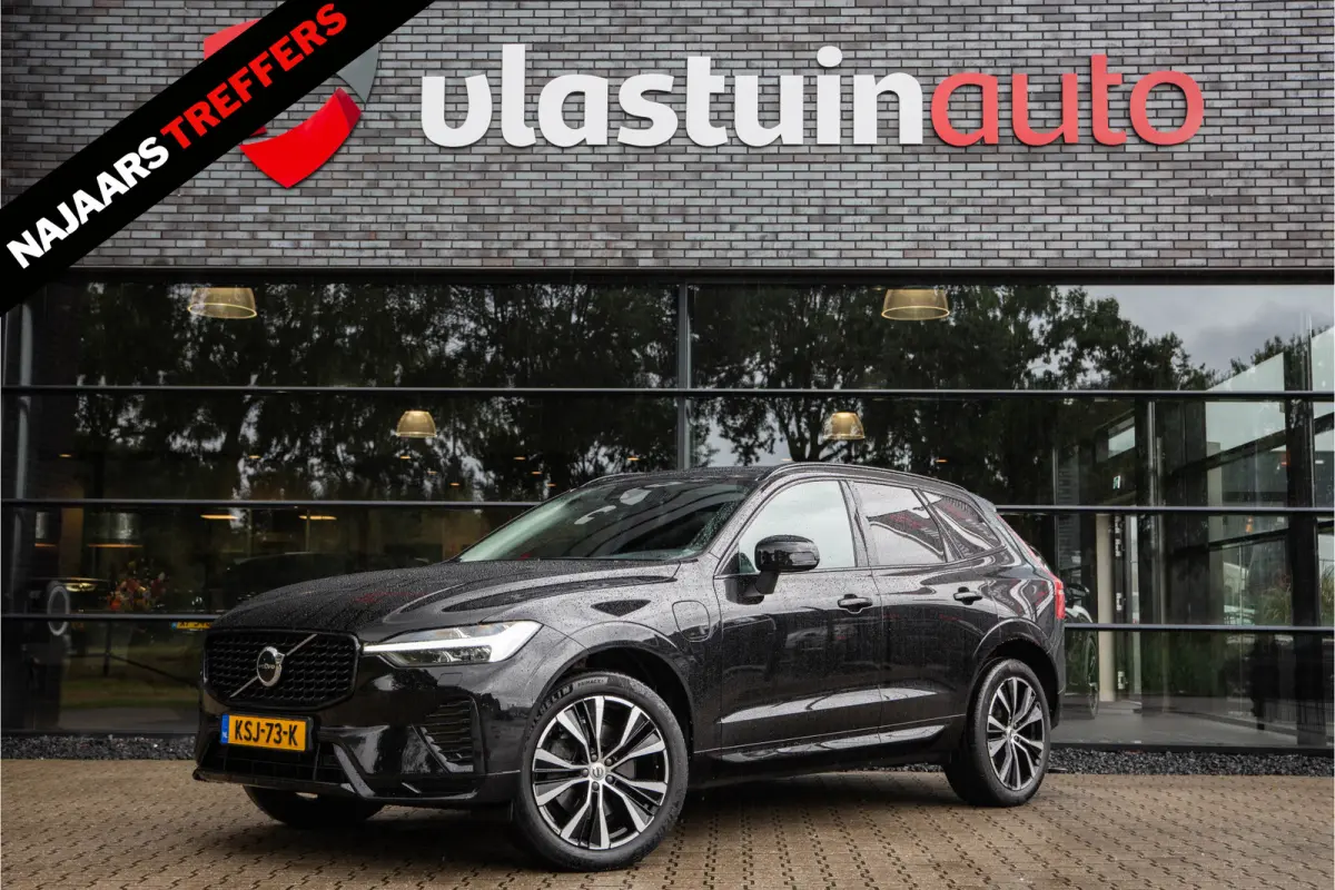 2.0 T6 Plug-in hybrid AWD Plus Dark , Long Range, Panoramadak, Apple Carplay, Achteruitrijcamera, Harman Kardon