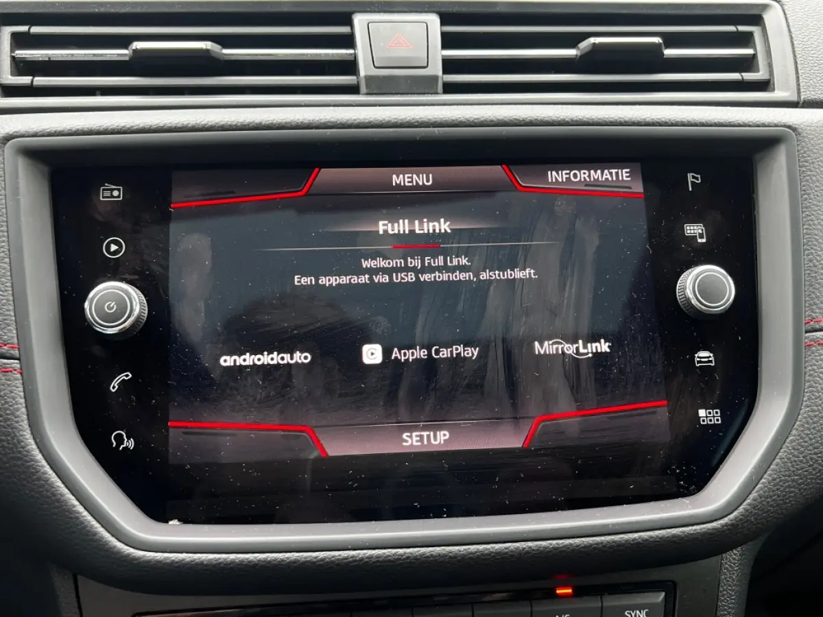 1.0TSI 115pk FR | Beats | Pano | Camera | LED | Sport pakket | ACC | Isofix