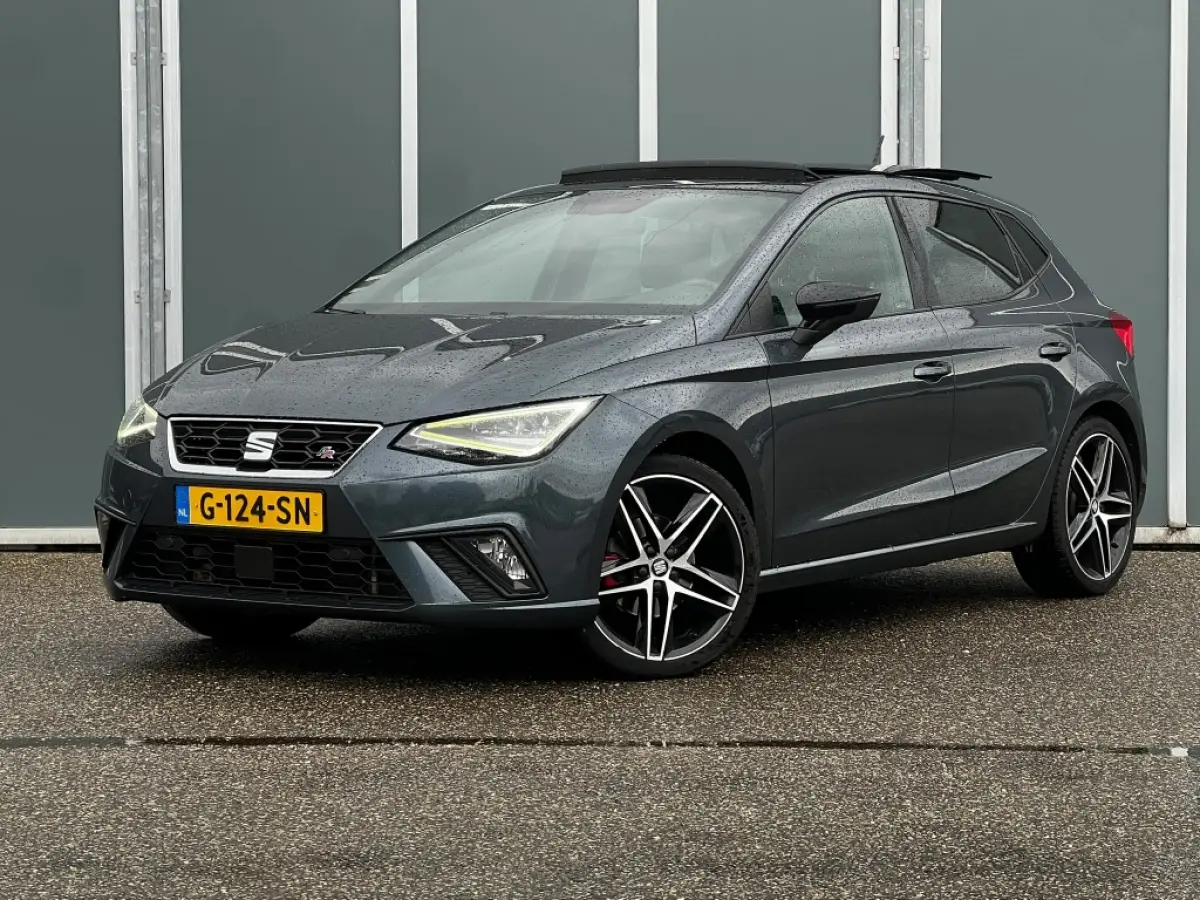 1.0TSI 115pk FR | Beats | Pano | Camera | LED | Sport pakket | ACC | Isofix