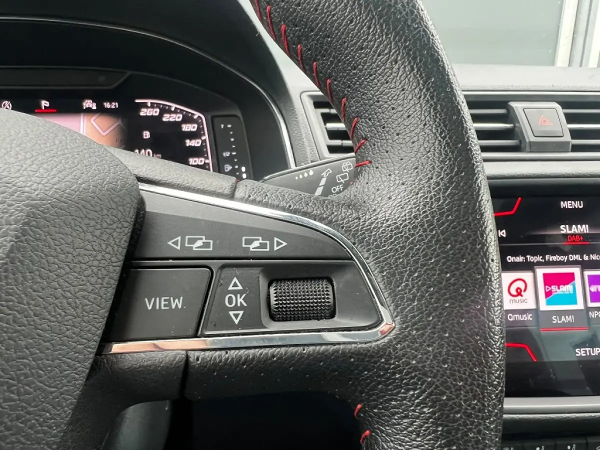 1.0TSI 115pk FR | Beats | Pano | Camera | LED | Sport pakket | ACC | Isofix