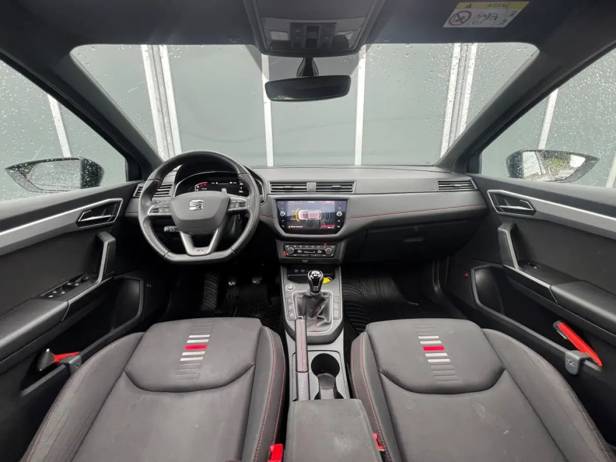 1.0TSI 115pk FR | Beats | Pano | Camera | LED | Sport pakket | ACC | Isofix
