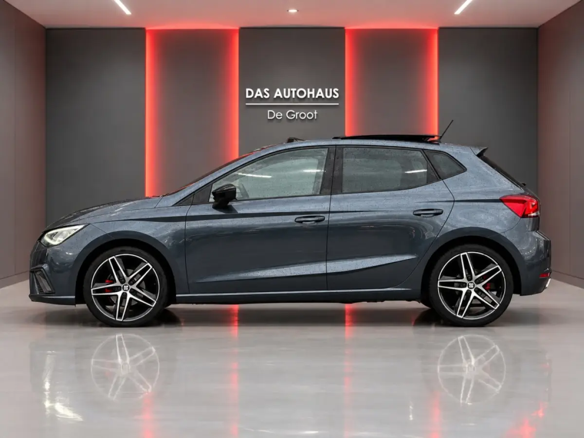 1.0TSI 115pk FR | Beats | Pano | Camera | LED | Sport pakket