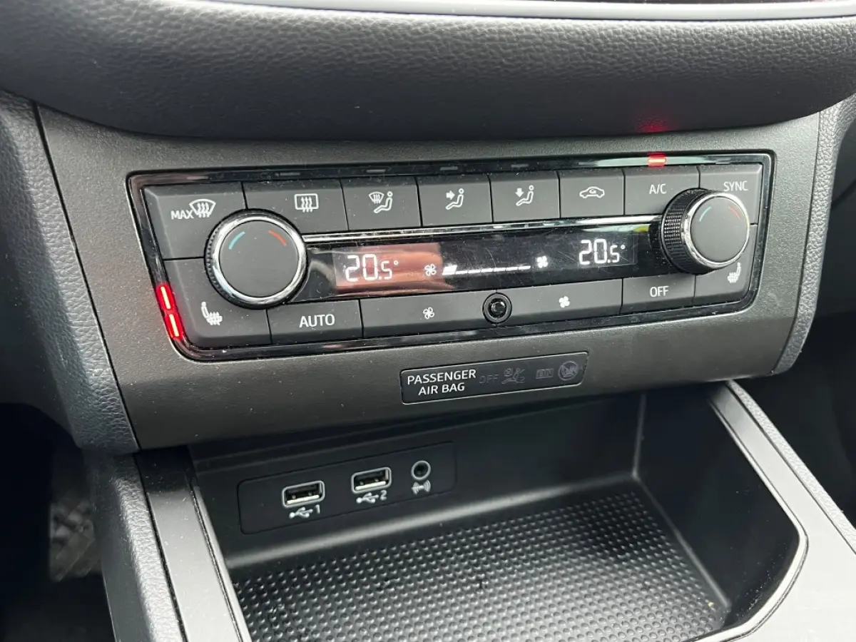 1.0TSI 115pk FR | Beats | Pano | Camera | LED | Sport pakket | ACC | Isofix