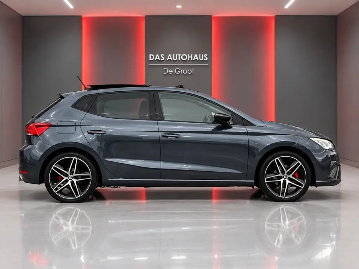 1.0TSI 115pk FR | Beats | Pano | Camera | LED | Sport pakket