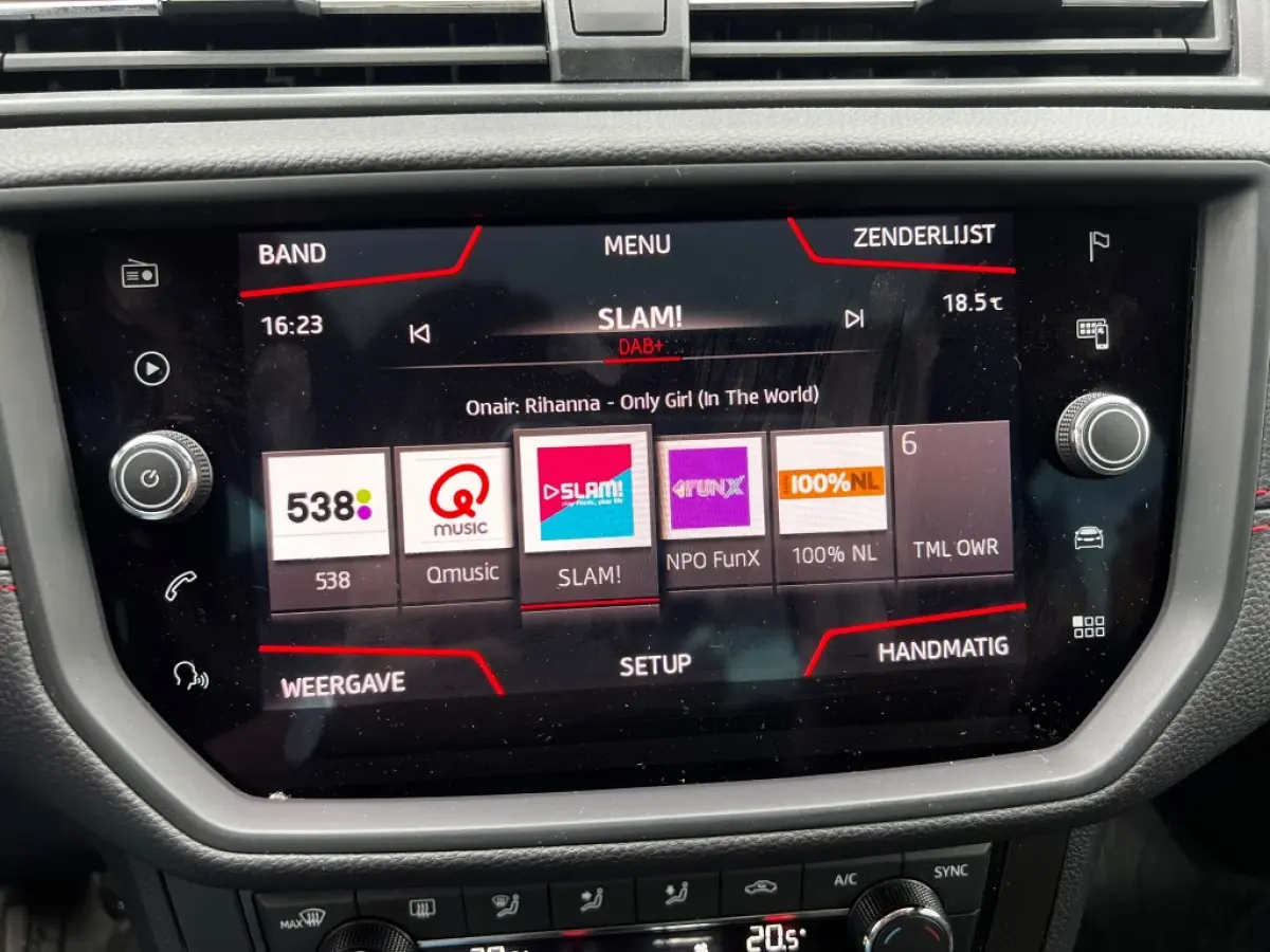1.0TSI 115pk FR | Beats | Pano | Camera | LED | Sport pakket | ACC | Isofix