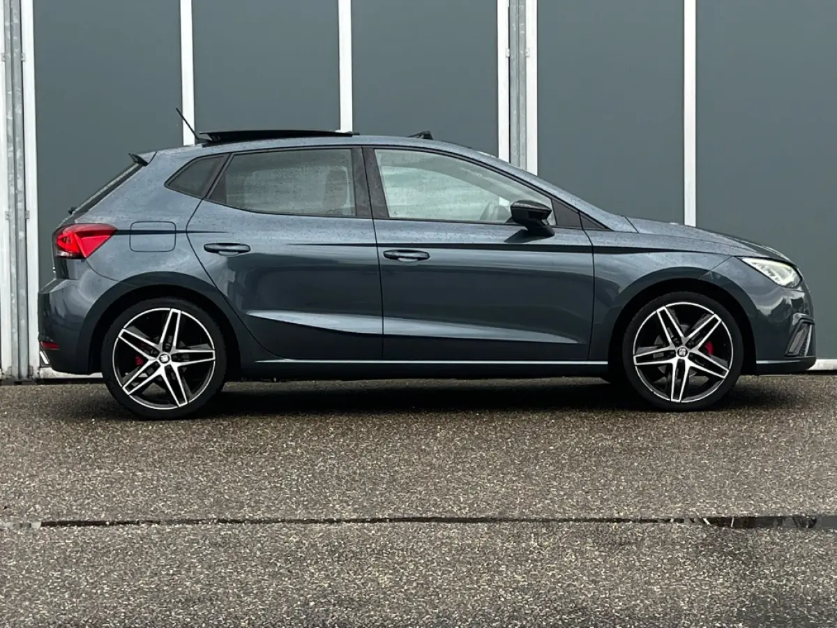 1.0TSI 115pk FR | Beats | Pano | Camera | LED | Sport pakket | ACC | Isofix
