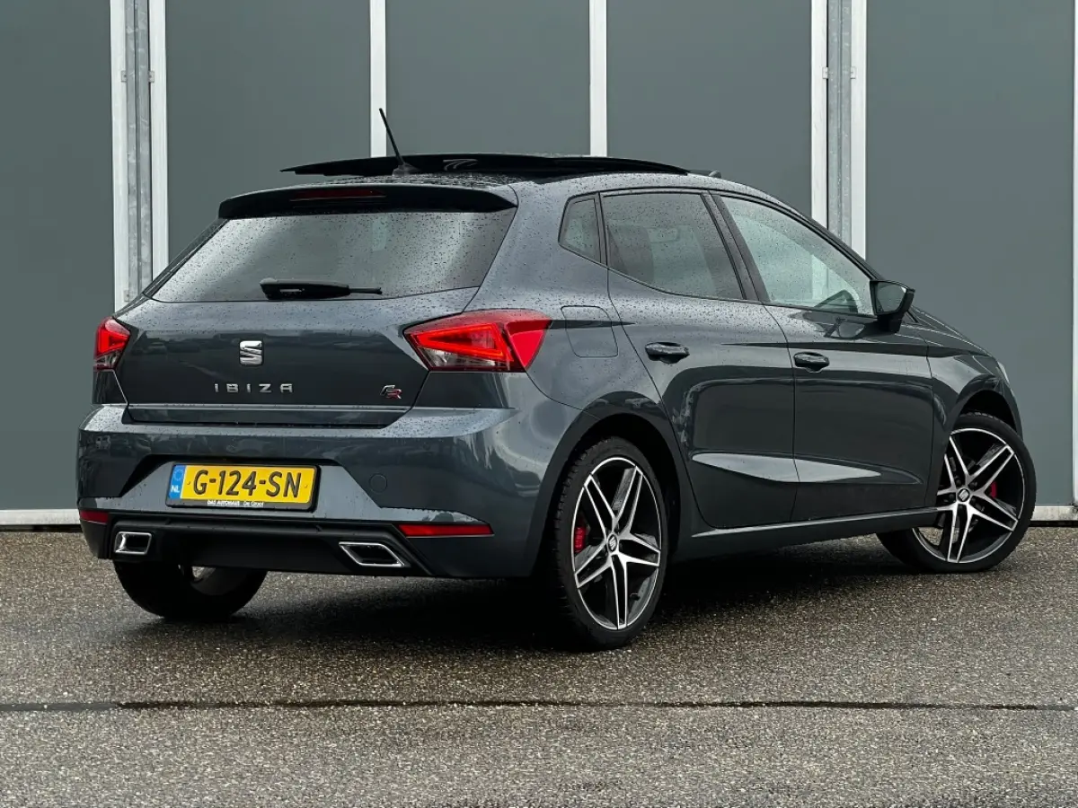 1.0TSI 115pk FR | Beats | Pano | Camera | LED | Sport pakket | ACC | Isofix