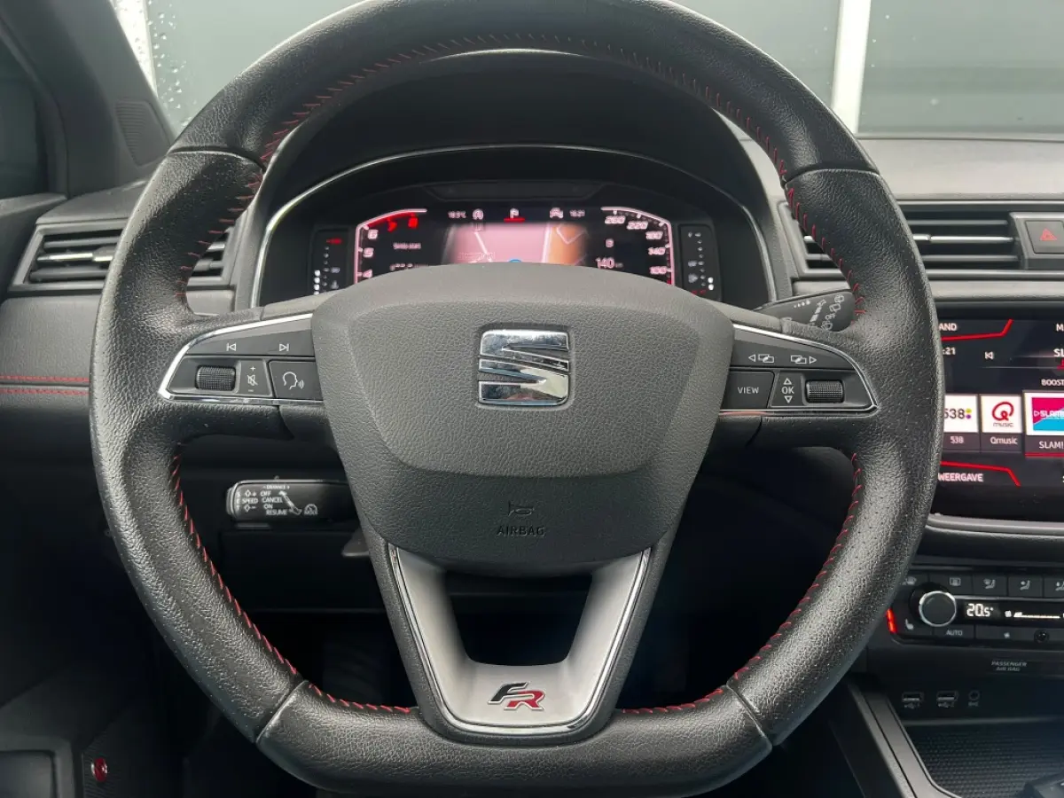 1.0TSI 115pk FR | Beats | Pano | Camera | LED | Sport pakket | ACC | Isofix