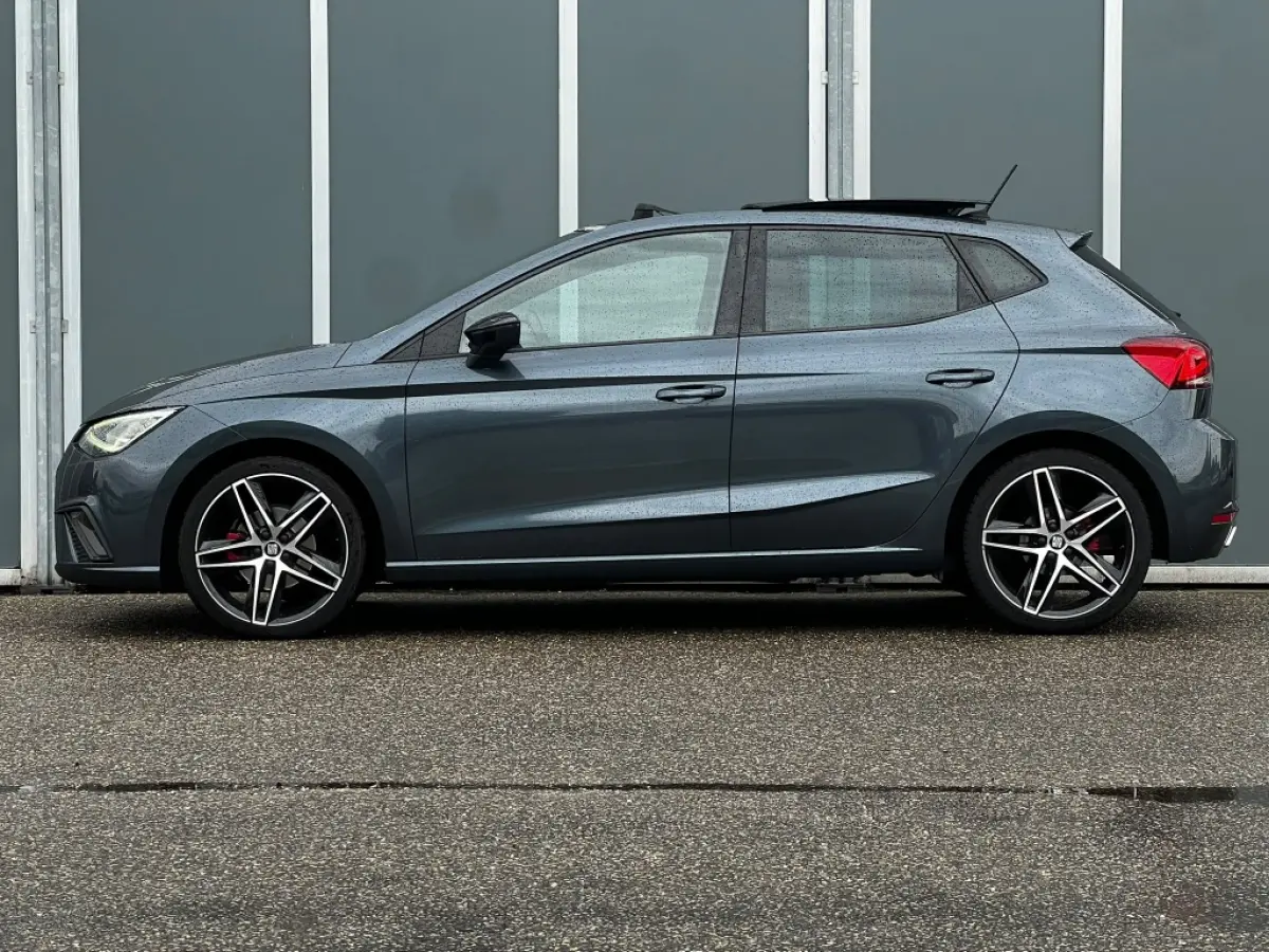 1.0TSI 115pk FR | Beats | Pano | Camera | LED | Sport pakket | ACC | Isofix