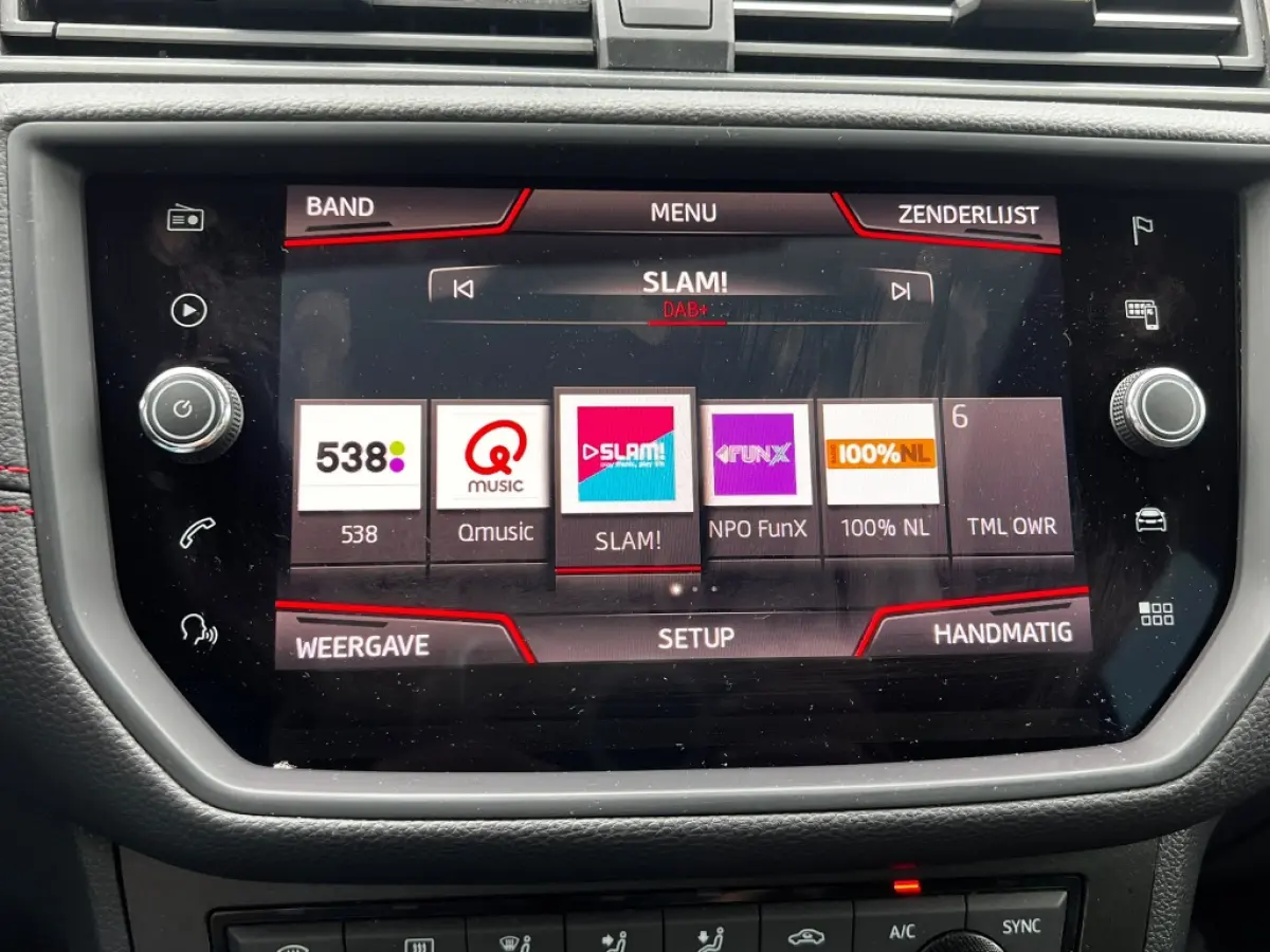 1.0TSI 115pk FR | Beats | Pano | Camera | LED | Sport pakket | ACC | Isofix
